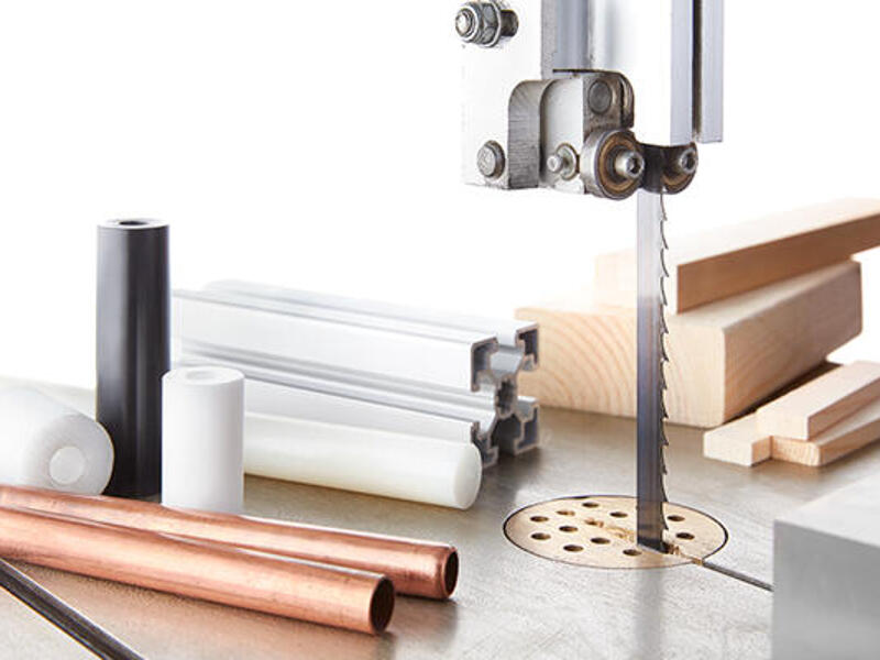 The versatility of band saws: applications in different industries