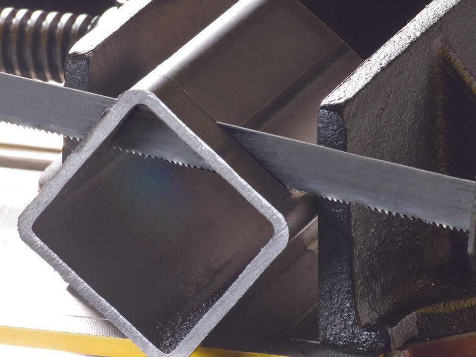 Why bimetal M42 bandsaw blades are the best choice for metalworkers