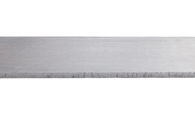 Band knife edge