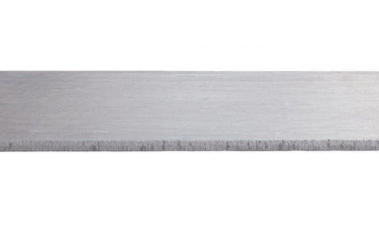 Band knife edge