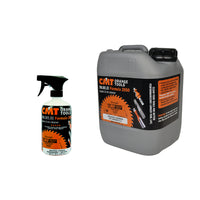 Resin remover